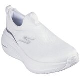 Skechers Nizki čevlji 129010WSL Bela | Shoptok.si