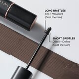 Anastasia Beverly Hills Volumizing Tinted Brow Gel dolgoobstojni gel za obrvi odtenek Granite 3.2 ml | Shoptok.si