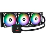 Enermax Aquafusion II 360 mm Processor All-in-one liquid cooler 12 cm Black Cijene