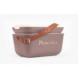 Polarbox Smeđa termo posuda 12 l Classic Gold – | shoptok.hr