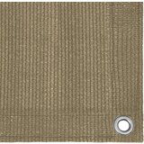  The Living Store Preproga za šotor 250x200 cm taupe - Preproga Za Šotor, (21486887) | Shoptok.si