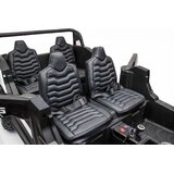 Buggy na akumulator za 4 osobe ATV RACING UTV2000 4x4- zeleni | shoptok.hr