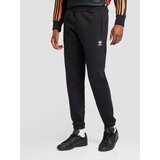 Adidas Hlače črna / bela | Shoptok.si