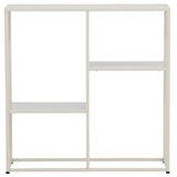 Venture Home niska polica Staal 80 &amp;times; 80 &amp;times; 26 cm, bež Slike