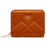 Vuch Ženski novčanik Farryn Mini Brown, 9 x 12 cm | shoptok.hr
