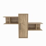 Woody Fashion Zidna polica Olida Walnut | ePonuda.com
