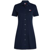 Tommy Jeans Obleka modra Cene