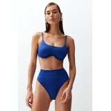 TRENDYOLMILLA Ženski donji deo kupaćeg Tbess24Ba00138, Plavi | Eponuda.com