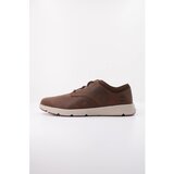 Timberland Čevlji Derby Pkst Low Lace Sneaker Dkbrn Kostanjeva Cene