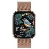 Forever ForeVigo 4 SW-330 Rose Gold pametni sat 1,95" AMOLED, Bluetooth pozivi, IP68 | shoptok.hr