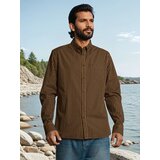 Sinsay Pamučna košulja na kockice | shoptok.hr