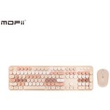 MOFII Komplet tastatura i miš Sweet Dm Retro Cene