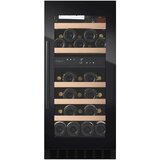 mQuvée podpultna vinska vitrina winecave 800 4D WCD40FGB-800 u