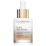 Clarins Tinted Oleo-Serum oljni serum za poenotenje tona kože odtenek 06 30 ml | Shoptok.si