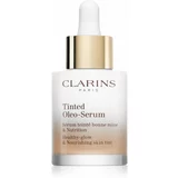 Clarins Tinted Oleo-Serum oljni serum za poenotenje tona kože odtenek 06 30 ml