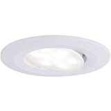 PAULMANN 99930 Calla LED ugradno svjetlo za kupaonicu 6.5 W N/A mat-bijela Calla LED ugradno svjetlo za kupaonicu 6.5 W IP65 mat-bijela | shoptok.hr