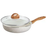 tiganj 28cm BR-946 sa poklopcem