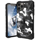  Maska za iPhone 12/ 12 Pro crno UAG Pathfinder Camo bela | Eponuda.com