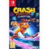 Activision Igra za Nintendo Switch: Crash Bandicoot 4 – It´s about time – Switch Crash Bandicoot 4 | Eponuda.ba
