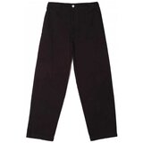 Obey Hlače Marshall h.b.t. pant Črna Cene