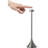 Lexon stona lampa Steli Shade tamno siva/pištolj LH95S-X | ePonuda.com
