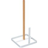 Five držač ubrusa modern 15x15x30 cm metal bela | ePonuda.com