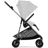 Cybex športni voziček Melio fog grey | Shoptok.si