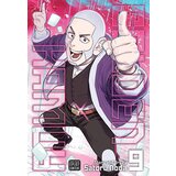 VIZ Media Satoru Noda - Golden Kamuy, Vol. 9 Cene