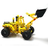 CaDa bricks kocke nakladalec na kolesih, C52014W Cene