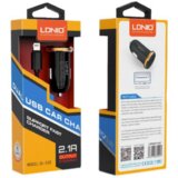 Ldnio Auto punjac C22Q 27W PD Type C + Type iPhone kabal | Eponuda.ba