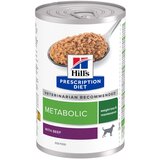 Hill’s Prescription Diet Metabolic s govedinom - 24 x 370 g | shoptok.hr