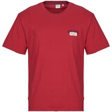 PepeJeans Majice s kratkimi rokavi MASON TEE Rdeča Cene