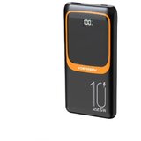 Denmen Power bank DP29 10000Mah 22.5W/1xTypeC/1x USB-A/type C kabal/lighting kabal/crni Cene