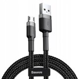 Baseus CAMKLF-BG1 MIKRO USB CAFULE KABEL 2.4A 1M (, (21090381) Cene