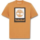 Timberland Colored Short Sleeve Tee žuta | shoptok.hr