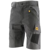 Caterpillar Muške Radne Kratke Hlače Crno-Sive CAT 32 CAT CAT 1820033 CS 32 | shoptok.hr