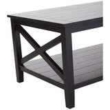 Premier Housewares Crni stolić za kavu 60x120 cm Heritage – | shoptok.hr