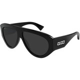 Gucci GG2128S 001 - ONE SIZE (58) Cijene