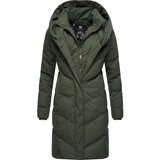 Ragwear Funkcionalen plašč 'Natalka' temno zelena | Shoptok.si