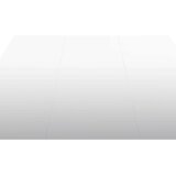 vidaXL Jedilna miza 179x89x81 cm visok sijaj bele barve | Shoptok.si