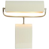 Light & Living Kremno bela kovinska namizna svetilka (višina 38 cm) Cardona – | Shoptok.si