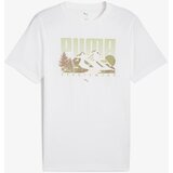 Puma Majica GRAPHICS Mountain Tee | ePonuda.com