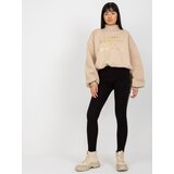 BOUQUET Leggings-VI-LG-5024.18P-black | ePonuda.com