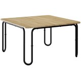  Stolić za kavu Hrast sonoma 59 x 59 x 45 cm Konstruirano drvo | shoptok.hr