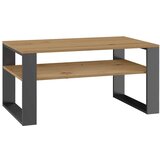 Shumee Moderna klubska mizica 1P ANTRACIT ARTISAN, (21560458) Cene
