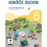 IGRIŠČE ZGODB, zbirka dejavnosti za ustvarjalni pouk književnosti