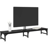  Stalak za Monitor Crni hrast 105 x 23 x 15,5 cm | shoptok.hr