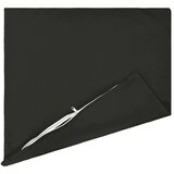  Jastuk s jastukom HEERLEN 2 kom. Crna Poliester - Crna 70 x 70 cm 2 | shoptok.hr