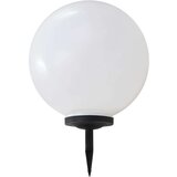  Vanjska solarna svjetiljka LED kuglasta 50 cm RGB | shoptok.hr