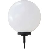 Zunanja solarna svetlika LED okrogla 50 cm RGB, (20686893) | Shoptok.si